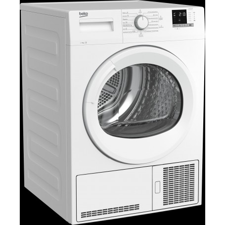 Beko Secadora Condensacion A+++ Secadora Condensación Con Bomba De