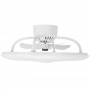 Ventilador de Techo Orbegozo CP 12435/ 20W/ 5 Aspas 33cm/ 6 velocidades