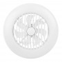 Ventilador de Techo Orbegozo CP 12435/ 20W/ 5 Aspas 33cm/ 6 velocidades