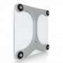 Báscula de Baño Orbegozo PB-2218/ Hasta 180kg/ Blanca