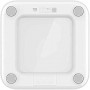 Báscula de Baño Xiaomi Mi Body Composition Scale 2/ Análisis Corporal/ Bluetooth/ Hasta 150kg/ Blanca