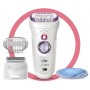 DEPILADORA BRAUN SE 9-710 SILK-EPIL 4 ACCESORIOS SENSOSAMART