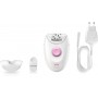 DEPILADORA BRAUN LEGEPIL SE1010 (SE1370) EVERSOFT SILKEPIL1 CON CABLE