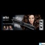 Cepillo Moldeador para el Pelo Braun Satin Hair 5 AS530/ Negro