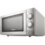 MICROONDAS WONDER WMW2700GX INOX 700/WATIOS CON GRILL 20/LITROS