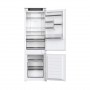 COMBI INTEGRAL HAIER HBW5518E 177X54 NO FROST CLASE E,  NO FROST, LUZ LED,