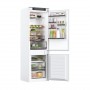 COMBI INTEGRAL HAIER HBW5518E 177X54 NO FROST CLASE E,  NO FROST, LUZ LED,