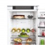 COMBI INTEGRAL HAIER HBW5518E 177X54 NO FROST CLASE E,  NO FROST, LUZ LED,