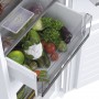 COMBI INTEGRAL HAIER HBW5518E 177X54 NO FROST CLASE E,  NO FROST, LUZ LED,
