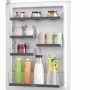 COMBI INTEGRAL HAIER HBW5518E 177X54 NO FROST CLASE E,  NO FROST, LUZ LED,