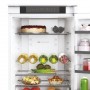 COMBI INTEGRAL HAIER HBW5518E 177X54 NO FROST CLASE E,  NO FROST, LUZ LED,