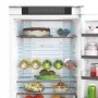 COMBI INTEGRAL HAIER HBW5518E 177X54 NO FROST CLASE E,  NO FROST, LUZ LED,