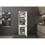 COMBI INTEGRAL HAIER HBW5518E 177X54 NO FROST CLASE E,  NO FROST, LUZ LED,