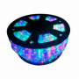 Tubo Led Flexible 50m,18w 300leds,rgb