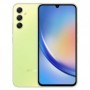 Smartphone Samsung Galaxy A34 6GB/ 128GB/ 6.6'/ 5G/ Verde Lima
