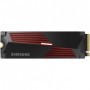 Disco SSD Samsung 990 PRO 1TB/ M.2 2280 PCIe 4.0/ con Disipador de Calor/ Compatible con PS5 y PC/ Full Capacity
