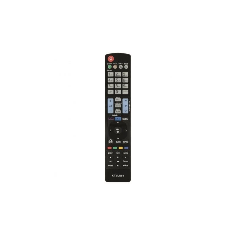 Mando universal para tv lg blaupunkt bp3001