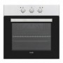 HORNO INDEPENDIENTE SVAN SH4700EX INOX MULTIFUNIONE 70/LITROS 5/PROGRAMAS CAVIDAD RELIEVE