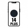 Smartphone Apple iPhone 14 Plus 256GB/ 6.7'/ 5G/ Negro Medianoche