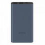 Powerbank 10000mAh Xiaomi 22.5W Powerbank/ 22.5W/ Negro Azul
