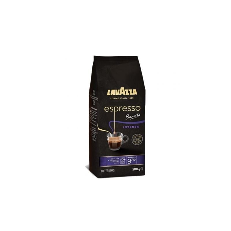 Café en grano Lavazza - Espresso Barista Intenso (1 Kg.)