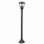 Farola Exterior Terva 1xe27 Ip44 Antracita 100 Cm