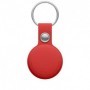 Localizador Leotec Mitag LETAG01R compatible con Apple/ Incluye Llavero/ Rojo