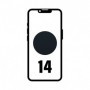 Smartphone Apple iPhone 14 128GB/ 6.1'/ 5G/ Negro Medianoche