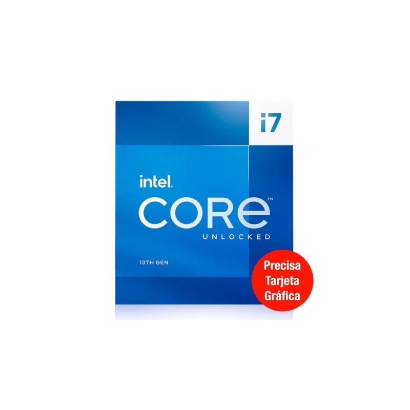 Procesador Intel Core I7 13700kf 340ghz Socket 1700 Accitech 4164