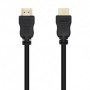 Cable HDMI 1.4 14+1 CCS Aisens A119-0528/ HDMI Macho - HDMI Macho/ 1m/ Negro
