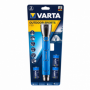 Linterna Led 5w Varta Ipx4 3xlr14 Incluidas Azul 25x5d