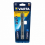 Linterna Led Varta 2xlr06 Incluidas Aluminio 14,2x2,35d