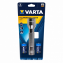 Linterna Led Varta 2xlr14 Incluidas Aluminio 18,2x4,2d