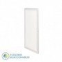 Panel Llano 36w 3000k-4000k-6500k 3,8x30x60 Cm Blanco 3600lm