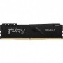 Memoria RAM Kingston FURY Beast 16GB/ DDR4/ 2666MHz/ 1.2V/ CL16/ DIMM