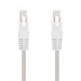 Cable de Red RJ45 UTP Nanocable 10.20.0105-W Cat.5e/ 5m/ Blanco