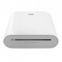 Impresora Portátil Fotográfica Xiaomi Mi Portable Photo Printer Bluetooth/ Blanca