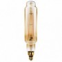 Bombilla Filamento Tubular 35x8d 8w 640lm E27  Ambar 3000k