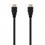 Cable HDMI 1.3b Nanocable 10.15.0301/ HDMI Macho - HDMI Macho/ 1m/ Negro