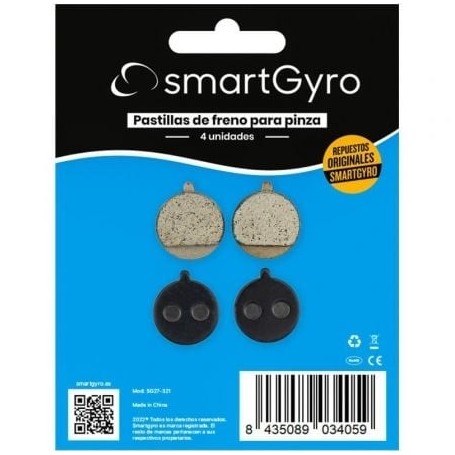 Smartgyro SG27-348 Candado con Combinación de 5 Dígitos para Patinete