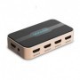Duplicador HDMI Vention ACCG0-EU/ 4x HDMI Hembra - HDMI Macho