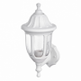 Aplique Exterior Angelica 1xe27 Blanco Ip44 Policarbonato 36,2x16,6x20,5 Cm