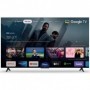 LED 55  T.C.L 55P6K UHD SMARTTV GOOGLE 4K DIRECT