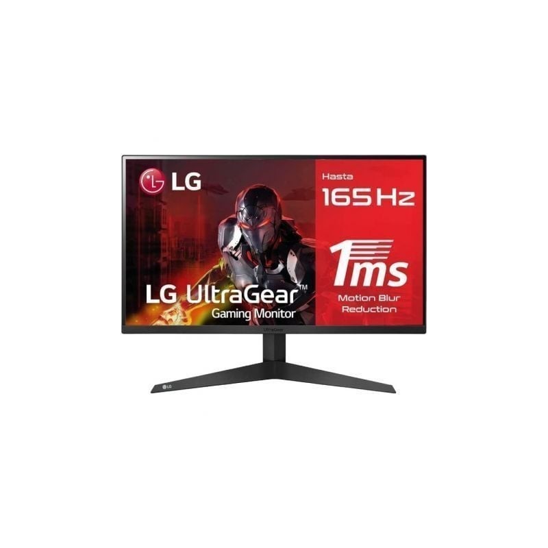 Monitor Gaming Lg Ultragear 24gq50f B 238 Full Hd 1ms 165hz Va Negro Accitech 9435