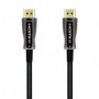 Cable HDMI 2.1 AOC 8K Aisens A153-0522/ HDMI Macho - HDMI Macho/ 60m/ Negro