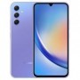 Smartphone Samsung Galaxy A34 8GB/ 256GB/ 6.6'/ 5G/ Violeta