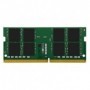 Memoria RAM Kingston ValueRAM 16GB / DDR4 / 2666MHz / 1.2V / CL19 / SODIMM