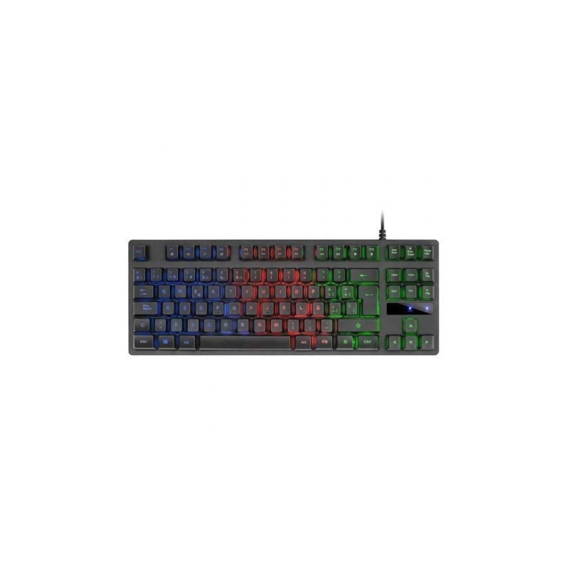 Teclado Gaming SemiMecánico Mars Gaming MK02 | Accitech