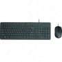 Teclado y Ratón HP 150