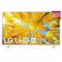 LED 43  L.G. 43UQ76906LE BLANCO UHD SMART-TV